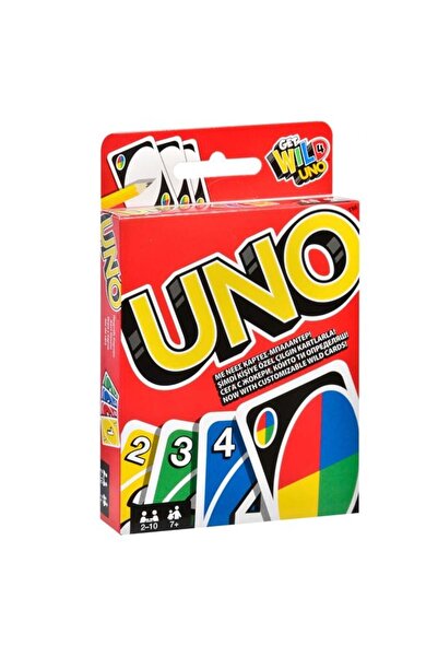 mattel Joc de Societate UNO -