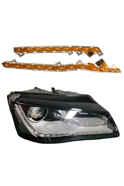 Xenon Bright Κιτ επισκευής φώτων ημέρας (DRL) Δεξί για AUDI A8 D4 4H 2010-2014