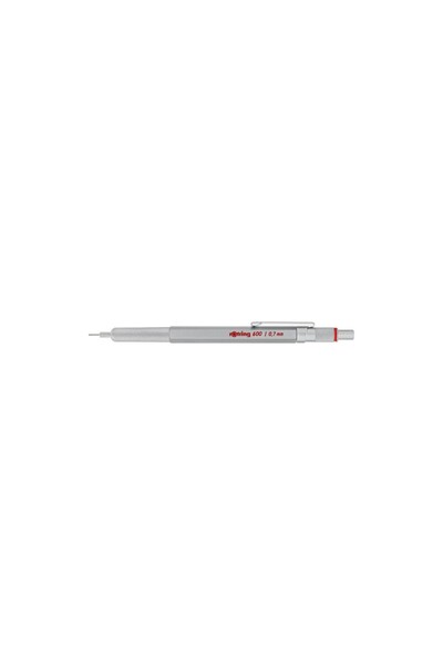 Rotring Versatil Kalem 600 0.7 MM Krom 1904444