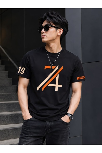 barsdepo 74 Printed T-Shirt, Premium Quality Unisex Child / Adult