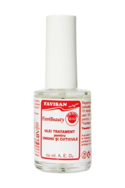 Favisan Έλαιο περιποίησης επωνυχίων 14ml