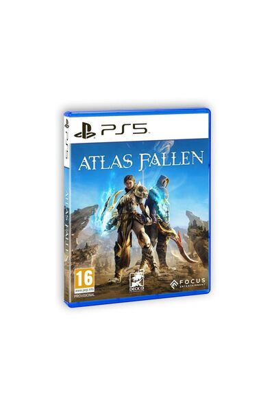 Focus Entertainment PS5 Atlas Fallen