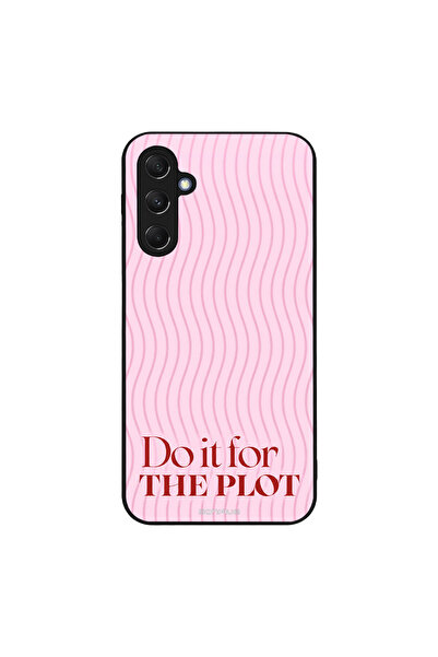 OEM Θήκη Sonique Stripe Stories Series για Samsung Galaxy M34 5G Do It for th...