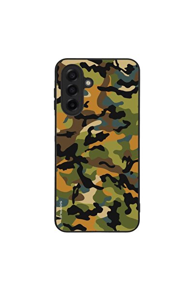 OEM Θήκη Sonique Σειρά Καμουφλάζ Στρατού για Samsung Galaxy A17 4G / Galaxy A...