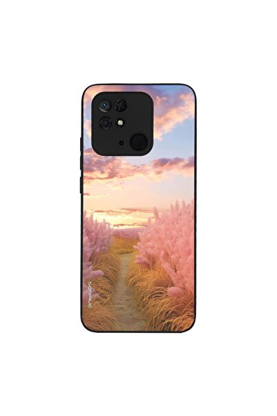 OEM Θήκη Sonique Sunset in Eden Series για Xiaomi Redmi 10C Golden Hour