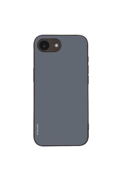 OEM Θήκη Sonique ColorBloc Series για Apple iPhone 16e / iPhone 17e Μπλε Γκρι