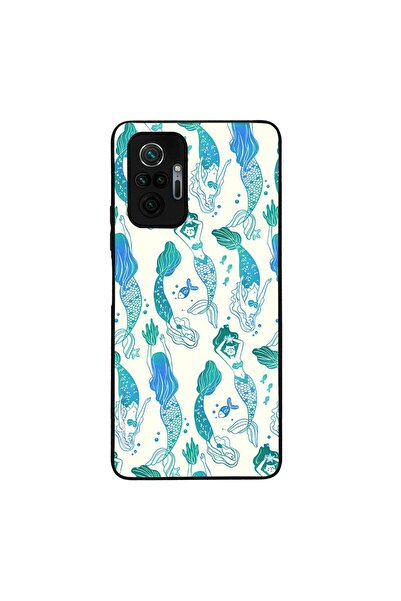OEM Θήκη Sonique Ocean Series για Xiaomi Redmi Note 10 Pro Γοργόνες