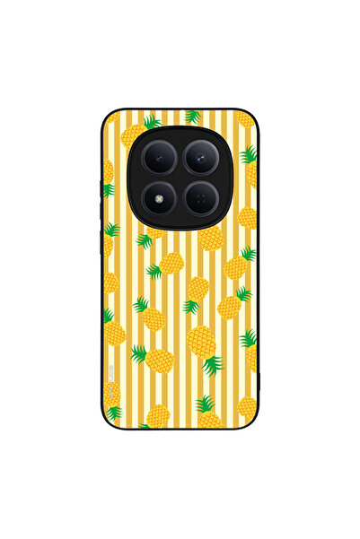 OEM Θήκη Sonique Fruit Series για Xiaomi Redmi Note 15 Pro 5G Ανανάς 01