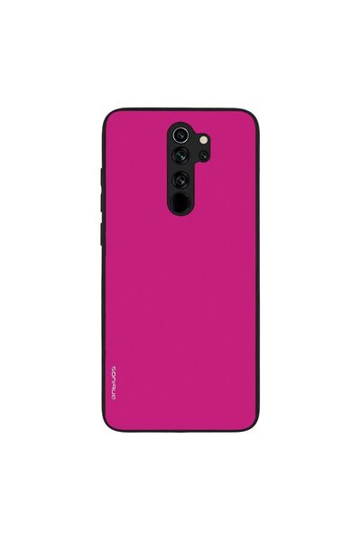 OEM Θήκη Sonique ColorBloc Series για Xiaomi Redmi Note 8 Pro Ματζέντα