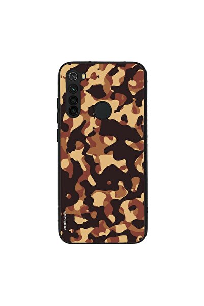 OEM Θήκη Sonique Camouflage Army Series για Xiaomi Redmi Note 8 / Redmi Note ...