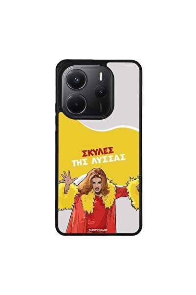 OEM Θήκη Sonique Greek Cult TV Series για Xiaomi Redmi Note 14 4G (164.84mm) ...