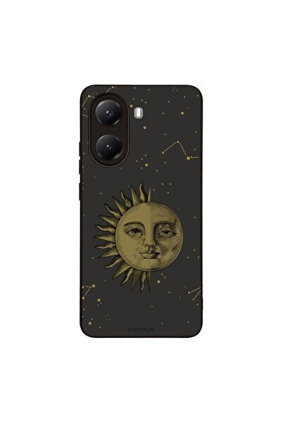 OEM Θήκη Sonique Zodiac Series για Xiaomi Poco X7 Pro 5G Eclipse