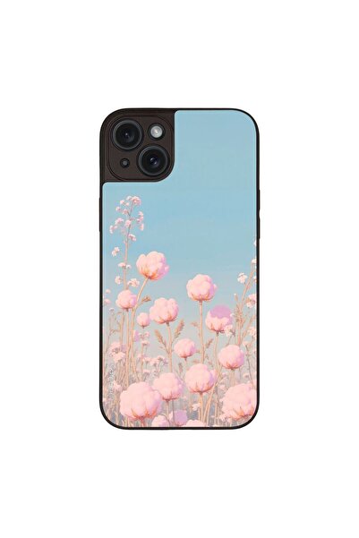 OEM Θήκη Sonique Sunset in Eden Series για Apple iPhone 15 Plus Pure Cotton