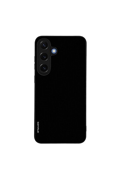 OEM Θήκη Sonique ColorBloc Series για Samsung Galaxy S25 Plus Μαύρο