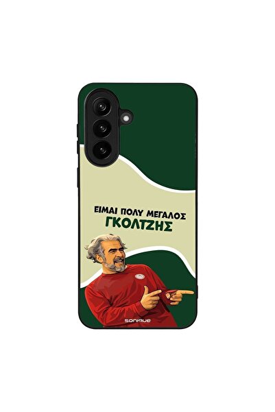 OEM Θήκη Sonique Greek Cult TV Series για Samsung Galaxy A37 5G Γκολτζής