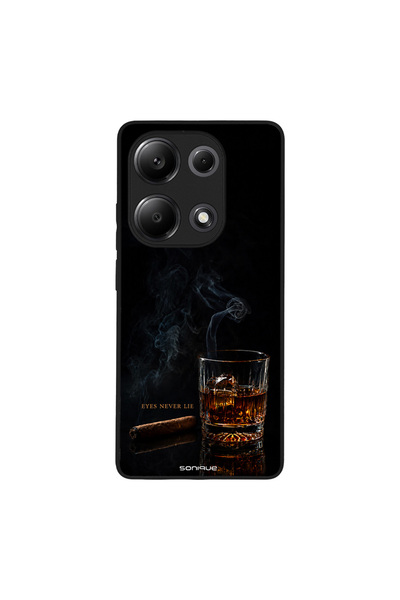 OEM Θήκη Sonique Men's Edition για Xiaomi Redmi Note 13 Pro 4G / Poco M6 Pro ...