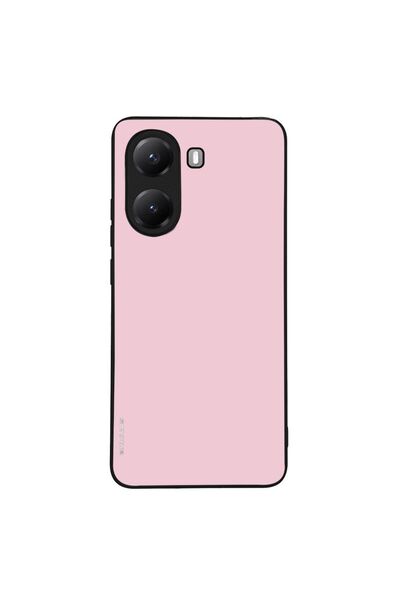 OEM Θήκη Sonique ColorBloc Series για Xiaomi Poco X7 Pro 5G Ροζ Ανοιχτό
