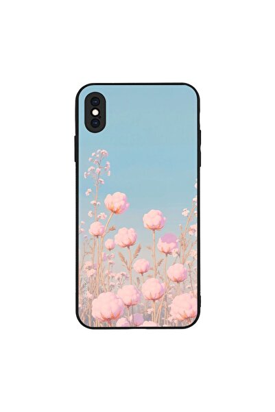 OEM Θήκη Sonique Sunset in Eden Series για Apple iPhone XS MAX Pure Cotton