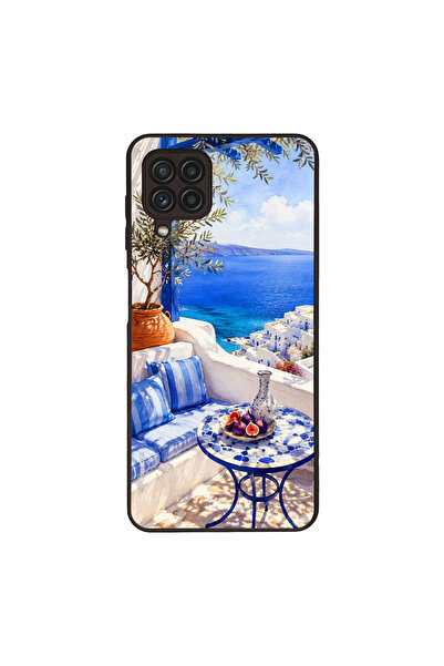 OEM Θήκη Sonique Σειρά Μούσα των Ελληνικών Νησιών για Samsung Galaxy A22 4G /...