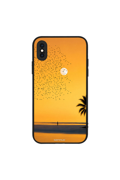 OEM Θήκη Sonique Ανδρική Έκδοση για Apple iPhone X / iPhone XS Calm