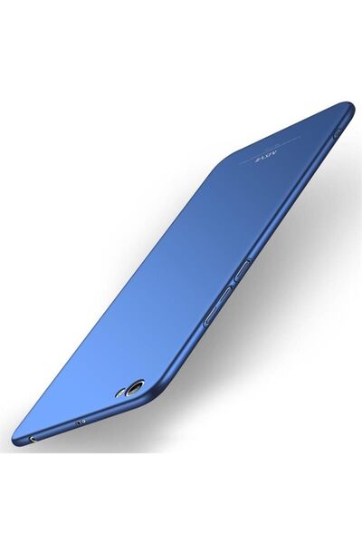 OEM MSVII Simple Ultra-Thin Xiaomi Redmi Note 5A (Standard Edition) Μπλε