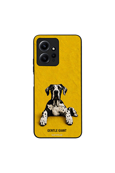 OEM Θήκη Sonique Men's Edition για Xiaomi Redmi Note 12 4G Dalmatian Dog