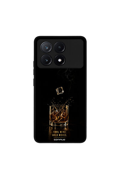 OEM Θήκη Sonique Men's Edition για Xiaomi Poco X6 Pro 5G Cool Mind