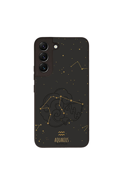 OEM Θήκη Sonique Zodiac Series για Samsung Galaxy S22 Aquarius