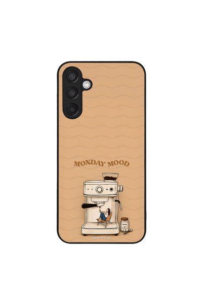 OEM Θήκη Σειράς Sonique Stripe Stories για Samsung Galaxy M15 5G Κυριακάτικη ...