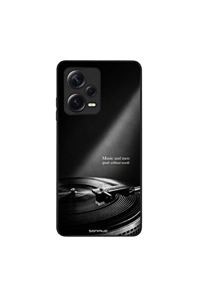 OEM Θήκη Sonique Men's Edition για Xiaomi Redmi Note 12 Pro Plus Music and Men