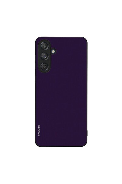 OEM Θήκη Sonique ColorBloc Series για Samsung Galaxy M55 5G Μωβ