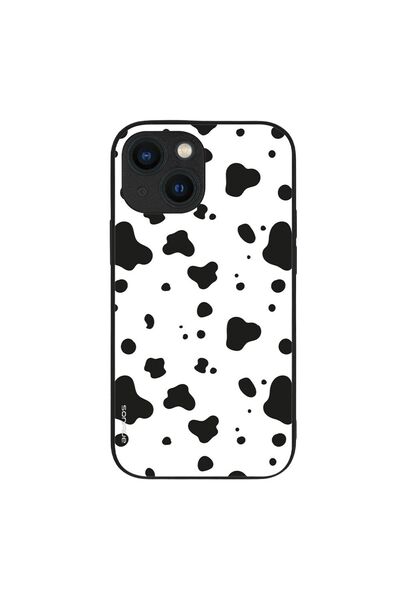 OEM Θήκη Sonique Animal Print Series για Apple iPhone 13 Mini Dalmatian