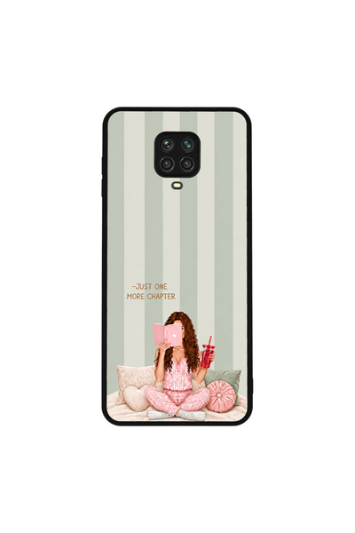 OEM Θήκη Sonique Stripe Stories Series για Xiaomi Redmi Note 9S/9 Pro Chapter