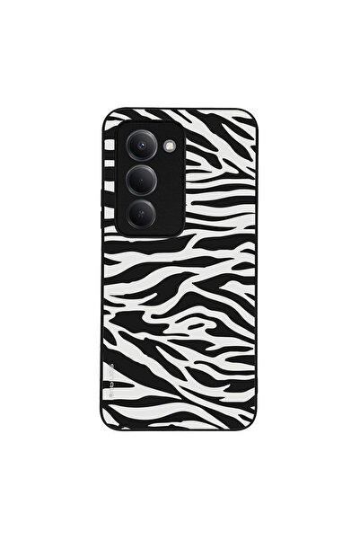 OEM Θήκη Sonique Animal Print Series για Xiaomi Redmi 15 4G / Redmi 15 5G Zebra