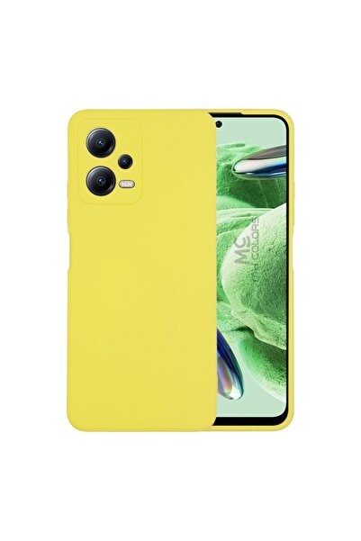 OEM Θήκη Σιλικόνης My Colors Sonique Xiaomi Redmi Note 12 5G / Poco X5 5G Κίτ...