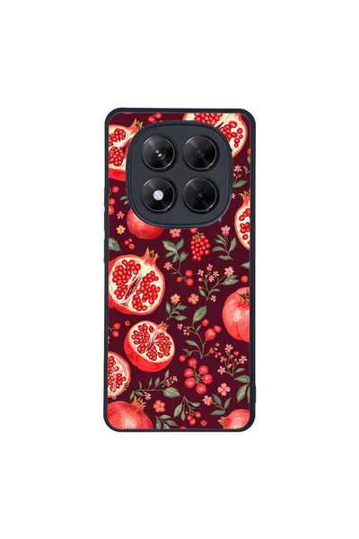 OEM Θήκη Sonique Fruit Series για Xiaomi Redmi Note 14 Pro 5G / Poco X7 5G Ρόδι
