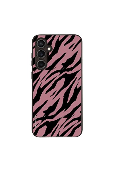 OEM Θήκη Sonique Σειρά Animal Print για Samsung Galaxy S23 FE Τίγρη 02