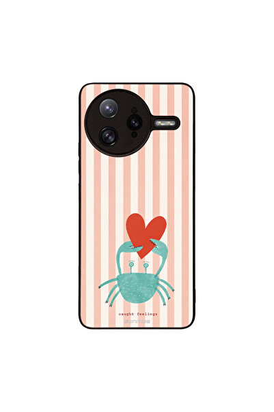 OEM Θήκη Sonique Stripe Stories Series για Xiaomi Poco F7 Ultra 5G Καβουράκι
