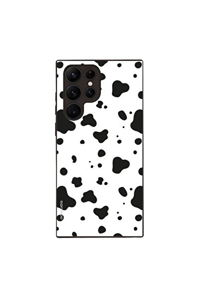 OEM Θήκη Sonique Σειρά Animal Print για Samsung Galaxy S22 Ultra Δαλματίας