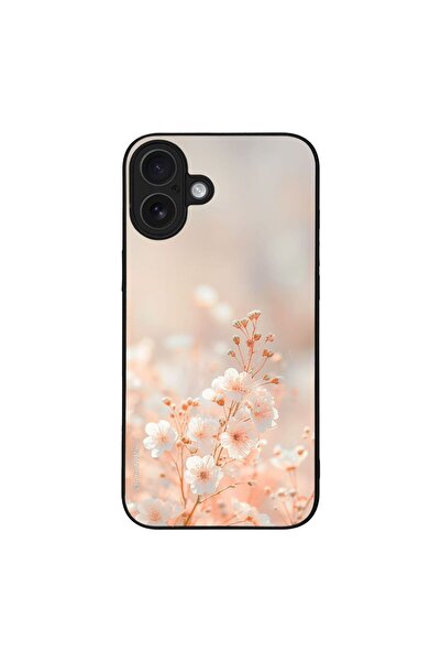 OEM Θήκη Sonique Sunset in Eden Series για Apple iPhone 16 Plus Zen Blossom