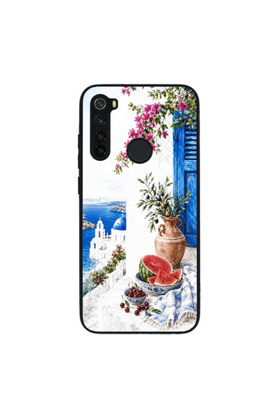 OEM Θήκη Sonique Greek Island Muse Series για Xiaomi Redmi Note 8 / Redmi Not...