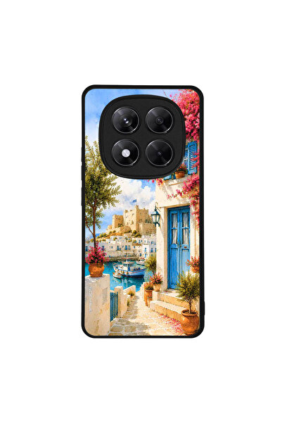 OEM Θήκη Sonique Greek Island Muse Series για Xiaomi Redmi Note 14 Pro 5G / P...