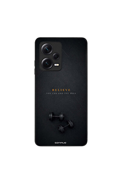 OEM Θήκη Sonique Men's Edition για Xiaomi Redmi Note 12 Pro Plus Believe