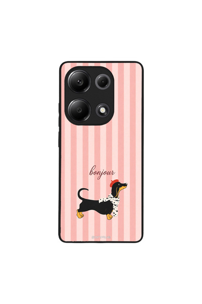 OEM Θήκη Sonique Stripe Stories Series για Xiaomi Redmi Note 13 Pro 4G / Poco...