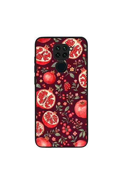 OEM Θήκη Sonique Fruit Series για Xiaomi Redmi Note 9 Ρόδι
