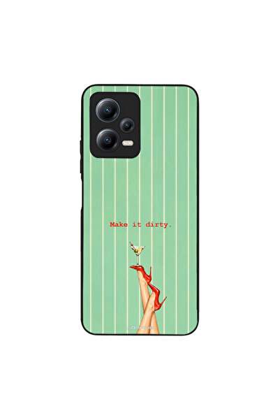 OEM Θήκη Sonique Stripe Stories Series για Xiaomi Redmi Note 12 5G / Poco X5 ...