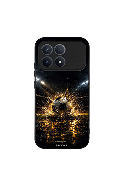 OEM Θήκη Sonique Men's Edition για Xiaomi Poco F8 Pro 5G Football