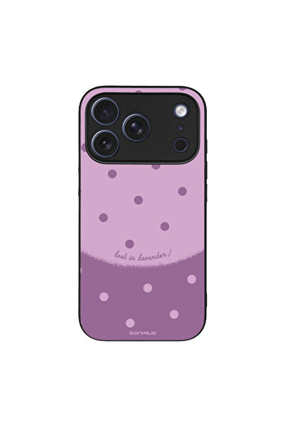 OEM Θήκη Sonique Delulu Polka Era Series για Apple iPhone 17 Pro Lost Delulu