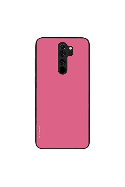 OEM Θήκη Sonique ColorBloc Series για Xiaomi Redmi Note 8 Pro Ροζ