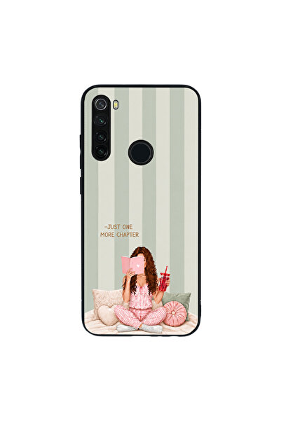 OEM Θήκη Sonique Stripe Stories Series για Xiaomi Redmi Note 8T Chapter